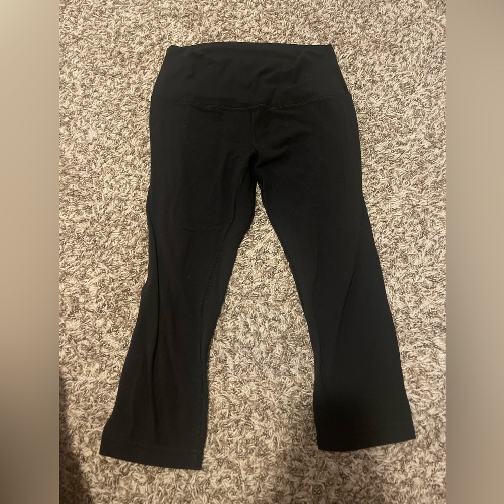 Real Lululemon Capri